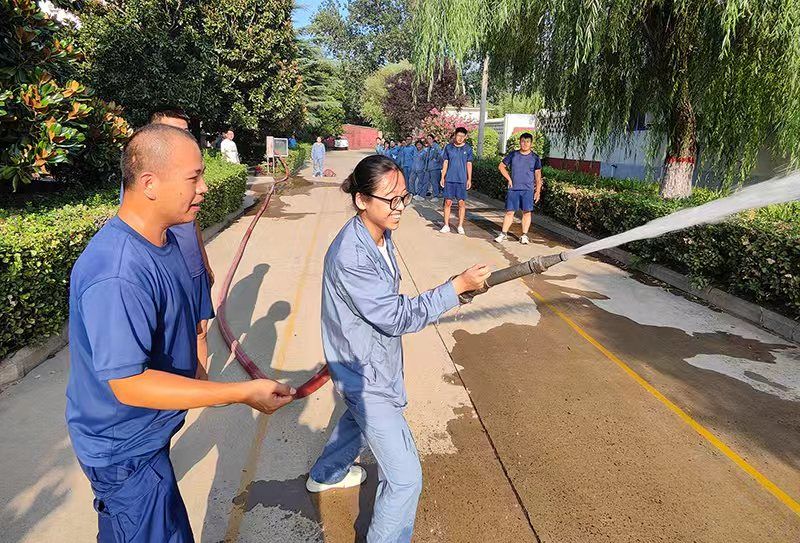 ԰����֯����ְ��ѧ����չ������ѵ